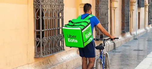 "Désolé, j'ai mangé ton repas" : le message improbable d'un livreur !