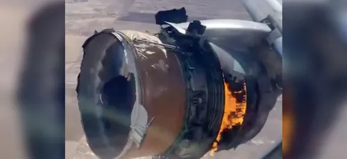 Désintégration d’un réacteur : tous les Boeing 777 équipés du...
