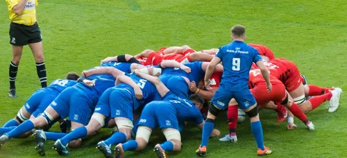 Rugby : un cluster au sein du XV de France !