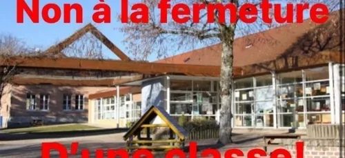 Loir-et-Cher : une pétition contre la fermeture d’une classe à Vouzon