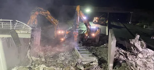 Indre-et-Loire : plusieurs portions de l’A10 fermées cette semaine...