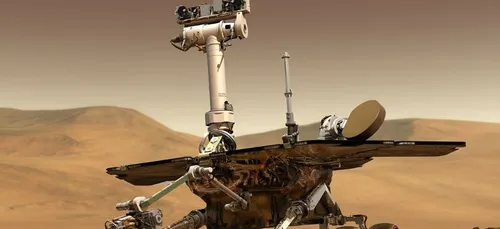 Mars : la Nasa rend publics le son et l’image (vidéo)
