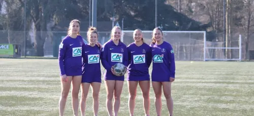 Des footballeuses s’entraînent sans short pour dénoncer le sexisme...