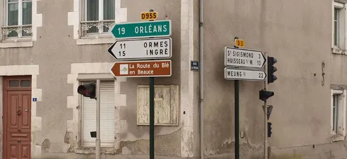 Saint-Péravy-la-Colombe : collision fatale entre un autocar et une...