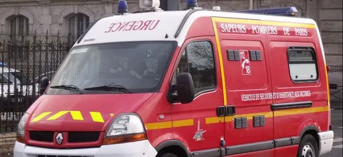 Elle vole un camion de pompier pour fuguer de sa maison de retraite