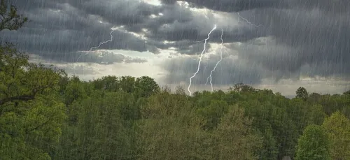 Météo du week-end : un temps très perturbé avec beaucoup de pluie