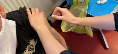Angers : opération de vaccination dimanche pour les professionnels...