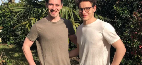 Gratitude : deux Angevins développent leur gamme de vêtements 100%...
