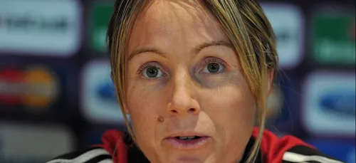 Football : la Loir-et-Chérienne Sonia Bompastor devient la coach de...