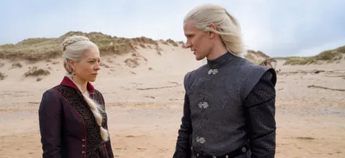 « House of the Dragon » : premières images pour la série Game of...
