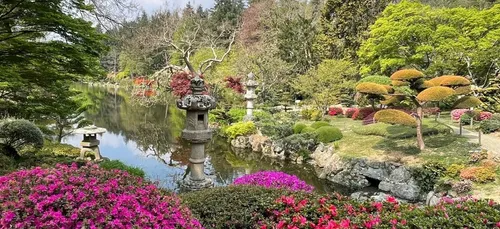 Maine-et-Loire : le parc oriental de Maulévrier rouvre ce samedi 8 mai