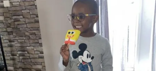 Un enfant de 4 ans achète 2150 euros de glaces Bob l'Éponge dans le...