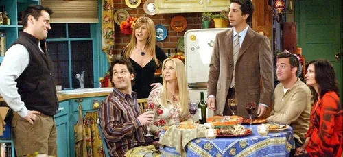 "Friends" : et si vous passiez une nuit dans l’appartement de...