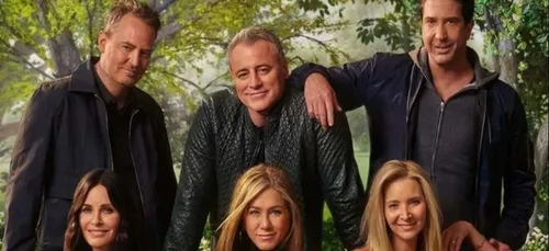 "Friends" : l’épisode spécial sera finalement diffusé en France