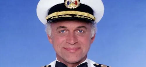 Gavin MacLeod, le capitaine de La Croisière s’amuse, est mort