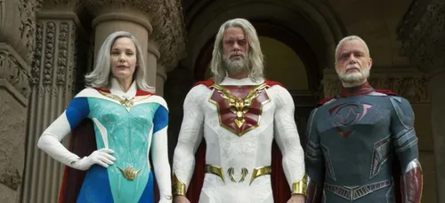 Jupiter’s Legacy : Netflix annule la série après seulement une saison