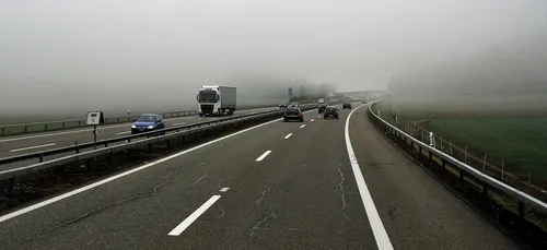 Carambolage : l'A71 coupée !