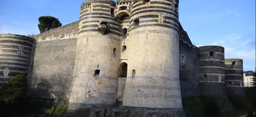 Journées européennes de l’archéologie : le château d’Angers comme...