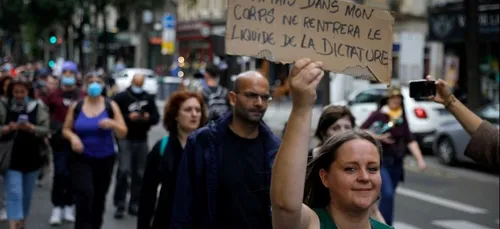Orléans, Angers… Des manifestations contre le pass sanitaire ce samedi