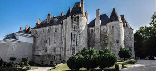 Immersion historique cet été au château de Meung-sur-Loire