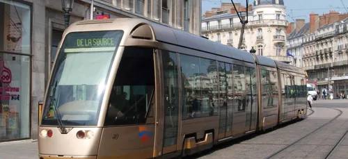 Orléans : perturbations sur le réseau du tramway