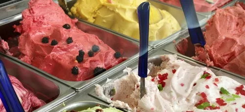 Qui se laissera tenter par la glace à la licorne ? (photos)