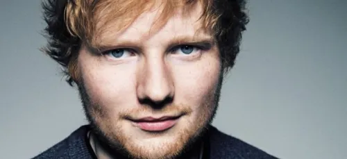 Ed Sheeran confondu avec le Prince Harry sur une plaque...