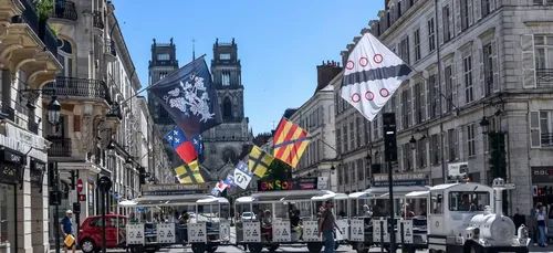 Centre-Val de Loire: Orléans se distingue dans le milieu de...