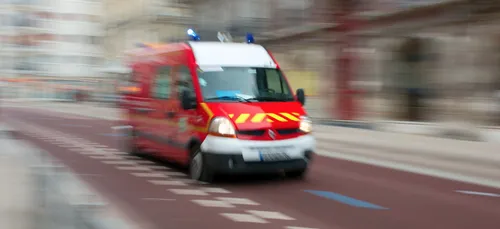 Angers : une adolescente saute du 7ème étage