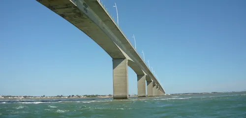 Bientôt un péage pour accéder à l'île d'Oléron