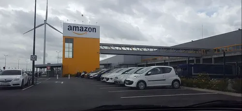 Amazon vous fait gagner des cadeaux si vous dénoncez vos collègues !
