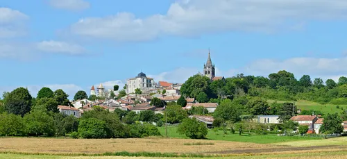 Charente : voici le top 10 des plus beaux villages