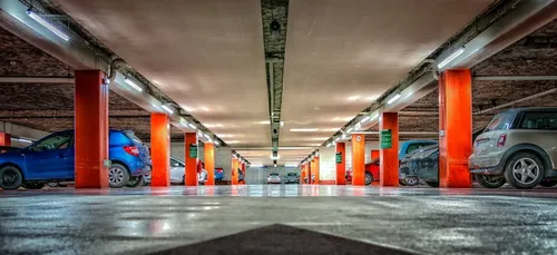 La Rochelle: neuvième du classement des parkings les plus chers
