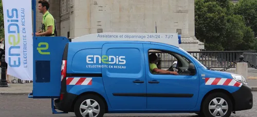 Mécontents, les salariés d’Enedis coupent l’électricité à des...