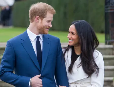 Prince Harry : la date de son mariage avec Meghan Markle dévoilée !