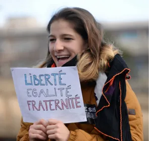 Ils font Angers-Paris à pieds pour mettre en avant la solidarité