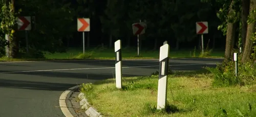 Creuse : deux blessés grave dans un accident de voiture sur la RD942