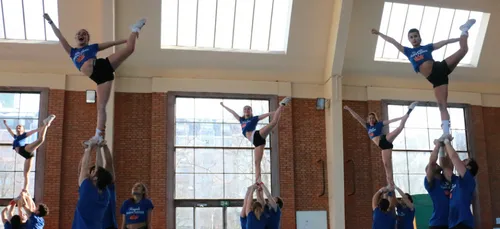 Cheerleader : " Lorsqu’on est un homme, on est plutôt bien accepté  "
