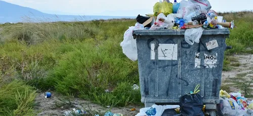 Corné : une amende de 268 euros pour avoir raté la poubelle