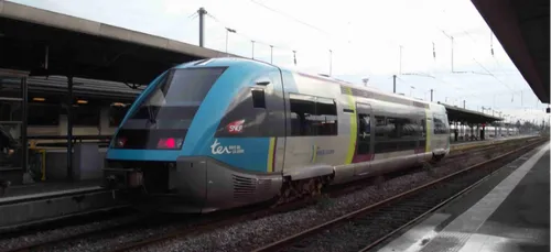Nouvelle gamme de TER en Pays de la Loire