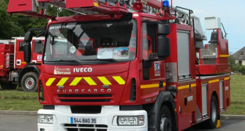 Loiret : un accident sur la RD 2020 fait un mort