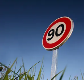 Haute-Vienne : l’UDI 87 veut garder les routes à 90 km/h
