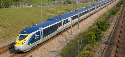 Un voyage en train Calais - Paris pour 500 € !