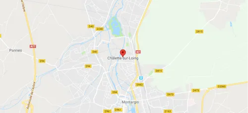 Châlette-sur-Loing : un cadavre découvert vers le lac