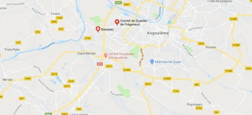 Angoulême : un trafic de drogue démantelé par la police