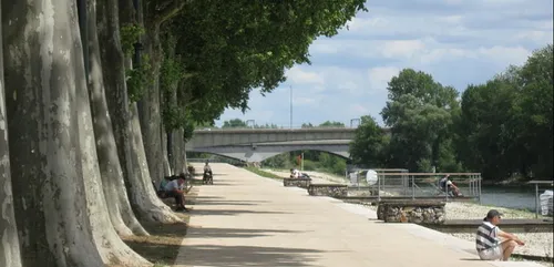 Orléans : découvrez le programme de la guinguette " La Sardine " !