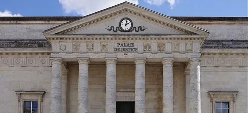Angoulême : Quatre mois de prison pour réparation et revente...