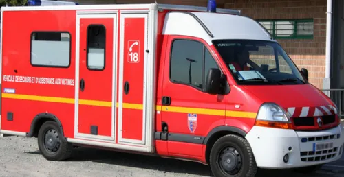 Haute-Vienne : un pompier meurt dans un accident de la route