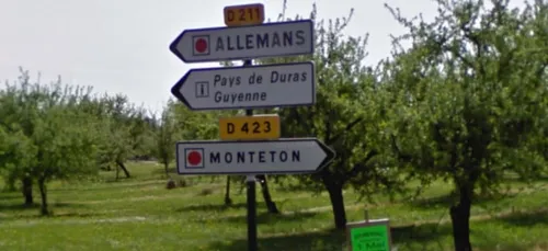 La ville de Monteton va se jumeler avec Messein !