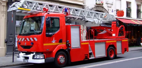 Anjou : Une mairie frappée par un incendie